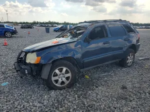 Jeep Grand Cherokee 3.7L 6 2009