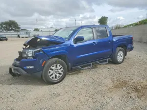 Nissan Frontier 3.8L 6 2022