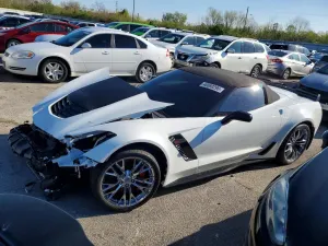 Chevrolet Corvette 6.2L 8 2019