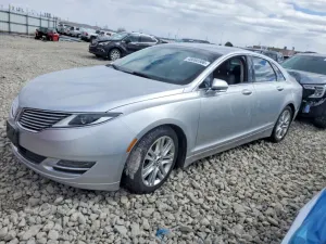 Lincoln MKZ 2.0L 4 2016