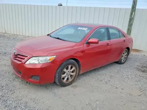 Toyota Camry 2.5L 4 2010