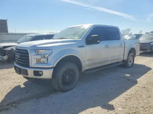 Ford F-150 2.7L 6 2016