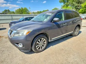 Nissan Pathfinder 3.5L 6 2013