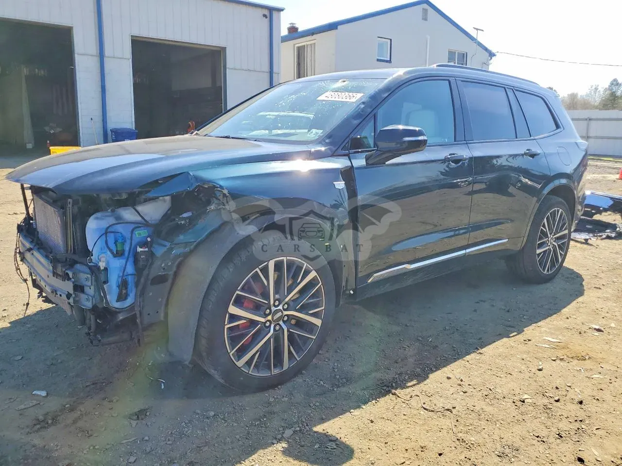 Cadillac XT6 3.6L 6 2024