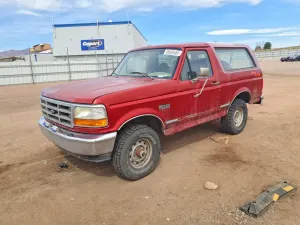 Ford Bronco 5.0L 8 1996