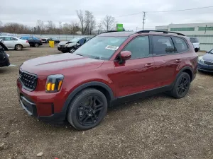 Kia Telluride 3.8L 6 2024
