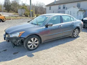 Honda Accord 2.4L 4 2010