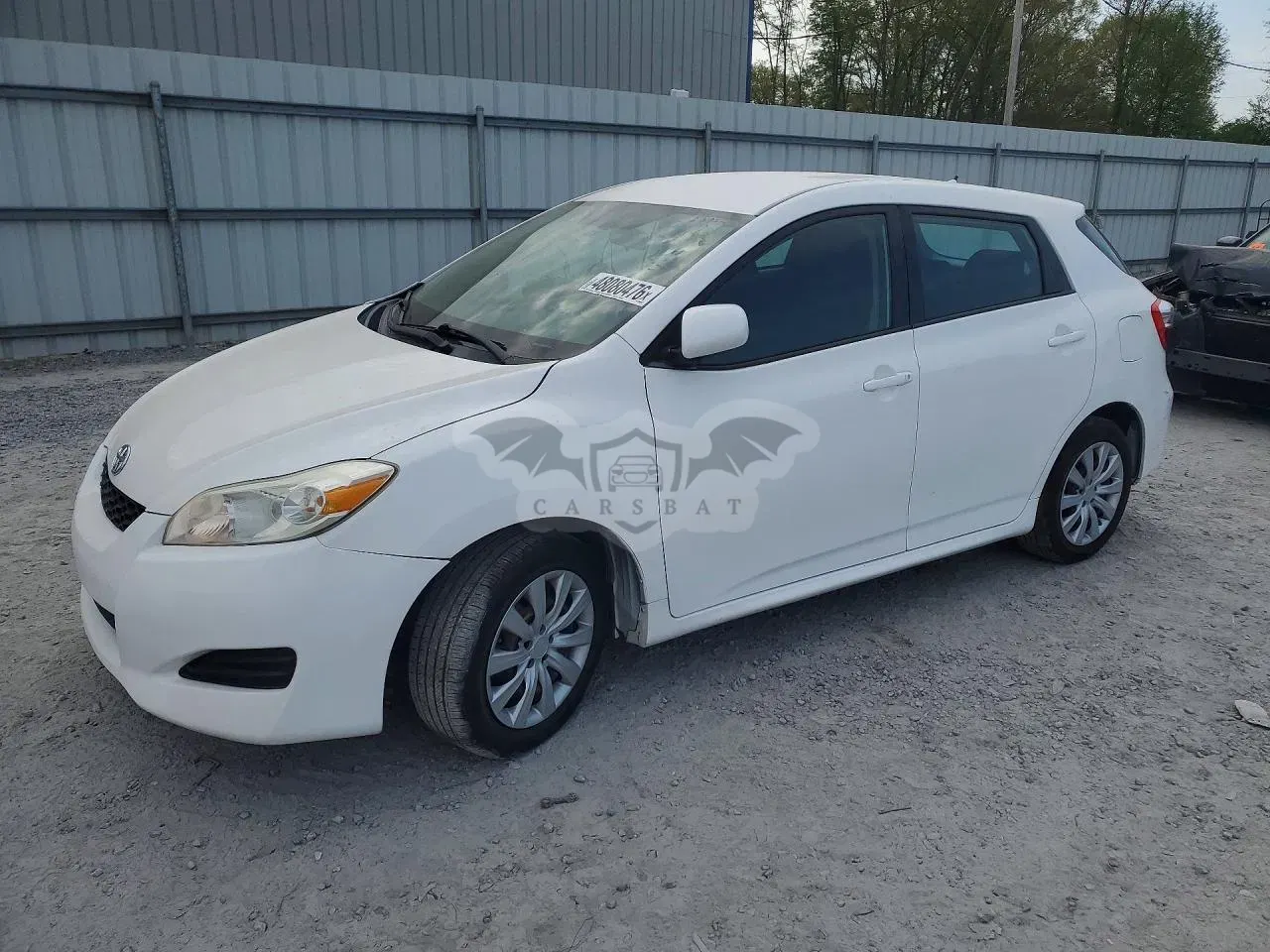 Toyota Matrix 1.8L 4 2009