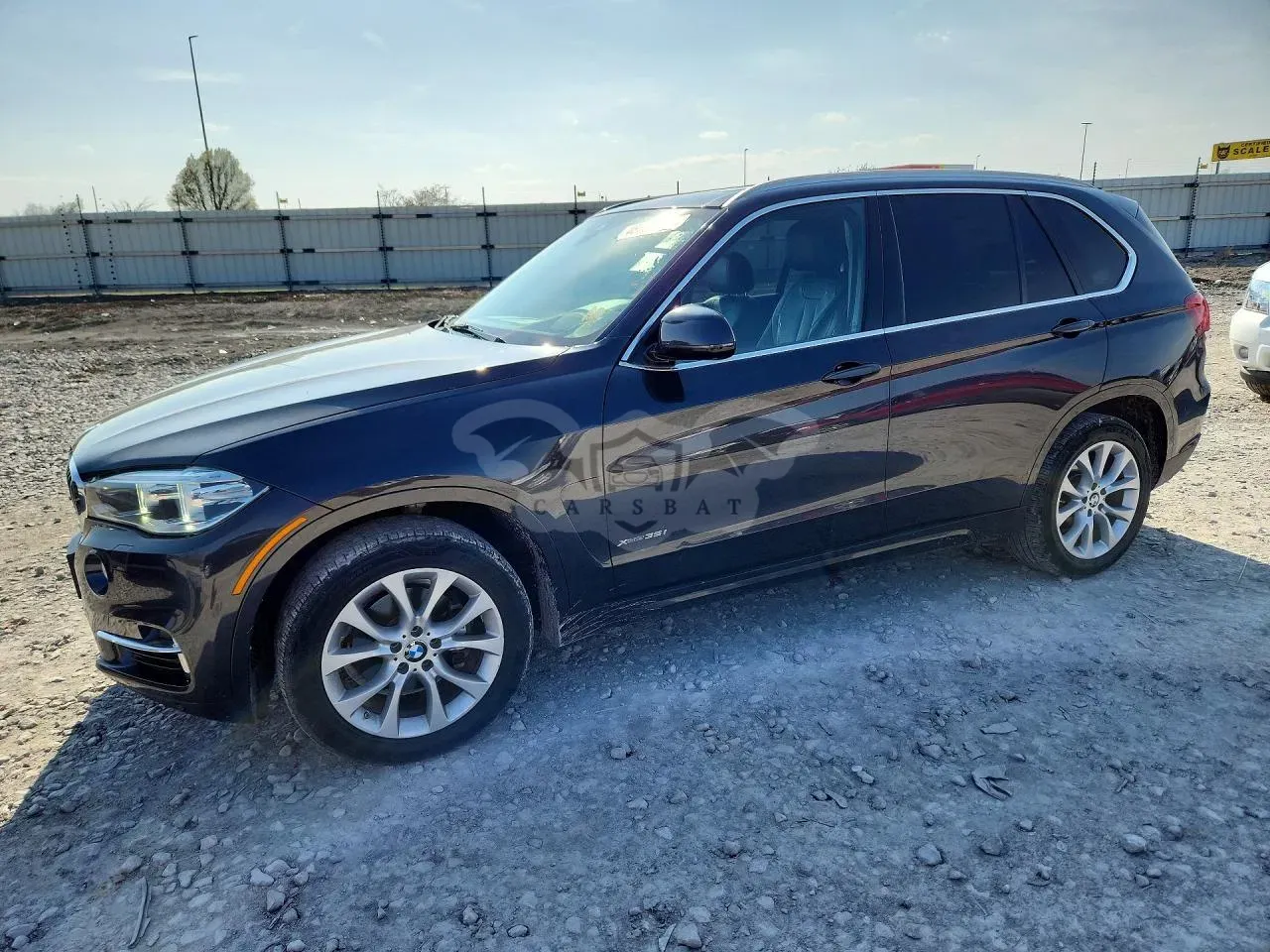 BMW X5 3.0L 6 2014