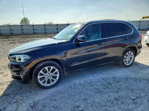BMW X5 3.0L 6 2014