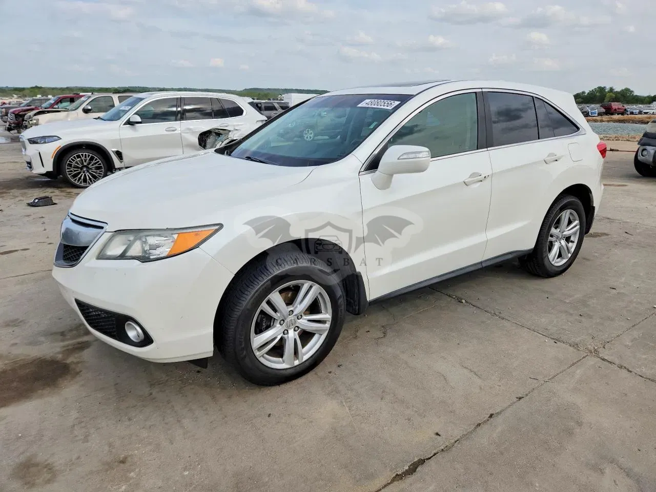 Acura RDX 3.5L 6 2014