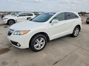 Acura RDX 3.5L 6 2014