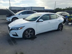 Nissan Sentra 2.0L 4 2021
