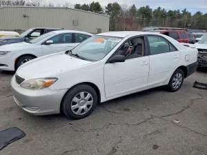 Toyota Camry 2.4L 4 2002