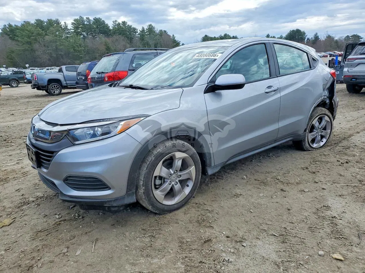 Honda HR-V 1.8L 4 2022