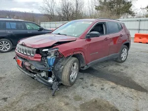 Jeep Compass 2.4L 4 2022