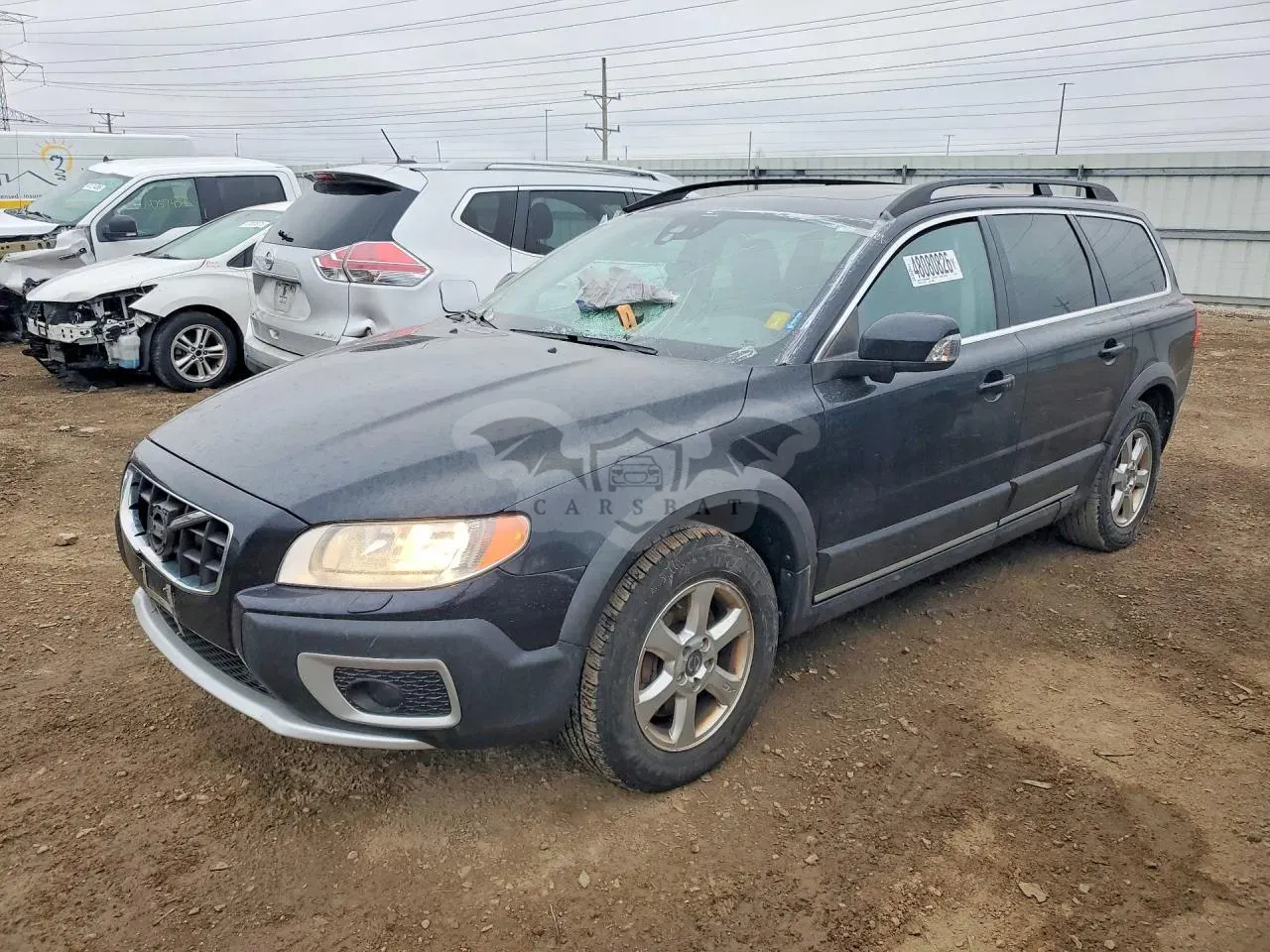 Volvo XC70 3.2L 6 2013