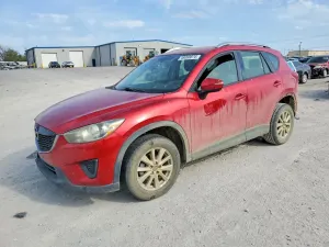 Mazda CX-5 2.0L 4 2015