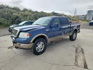 Ford F-150 5.4L 8 2004