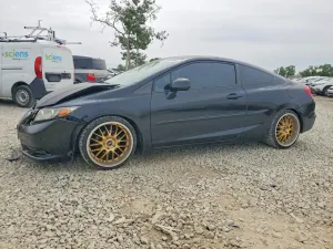 Honda Civic 1.8L 4 2012