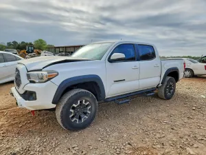 Toyota Tacoma 3.5L 6 2018