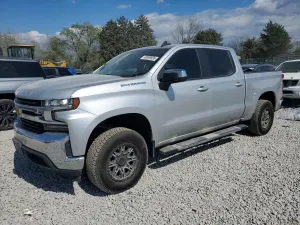 Chevrolet Silverado 1500 5.3L 8 2021