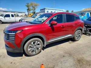 Nissan Kicks 2.0L 4 2025