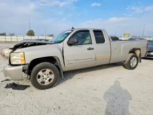 Chevrolet Silverado 1500 5.3L 8 2008