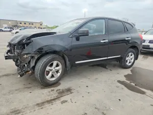 Nissan Rogue 2.5L 4 2012