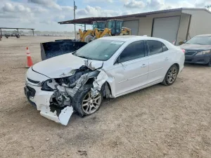 Chevrolet Malibu 2.5L 4 2015