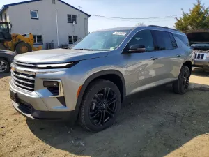 Chevrolet Traverse 2.5L 4 2025
