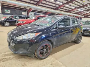 Ford Fiesta 1.6L 4 2016