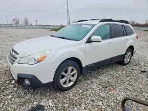 Subaru Outback 2.5L 4 2014