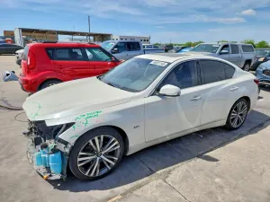 Infiniti Q50 3.0L 6 2020