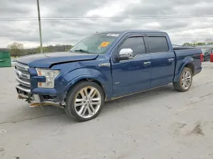 Ford F-150 3.5L 6 2016