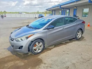 Hyundai Elantra 1.8L 4 2011