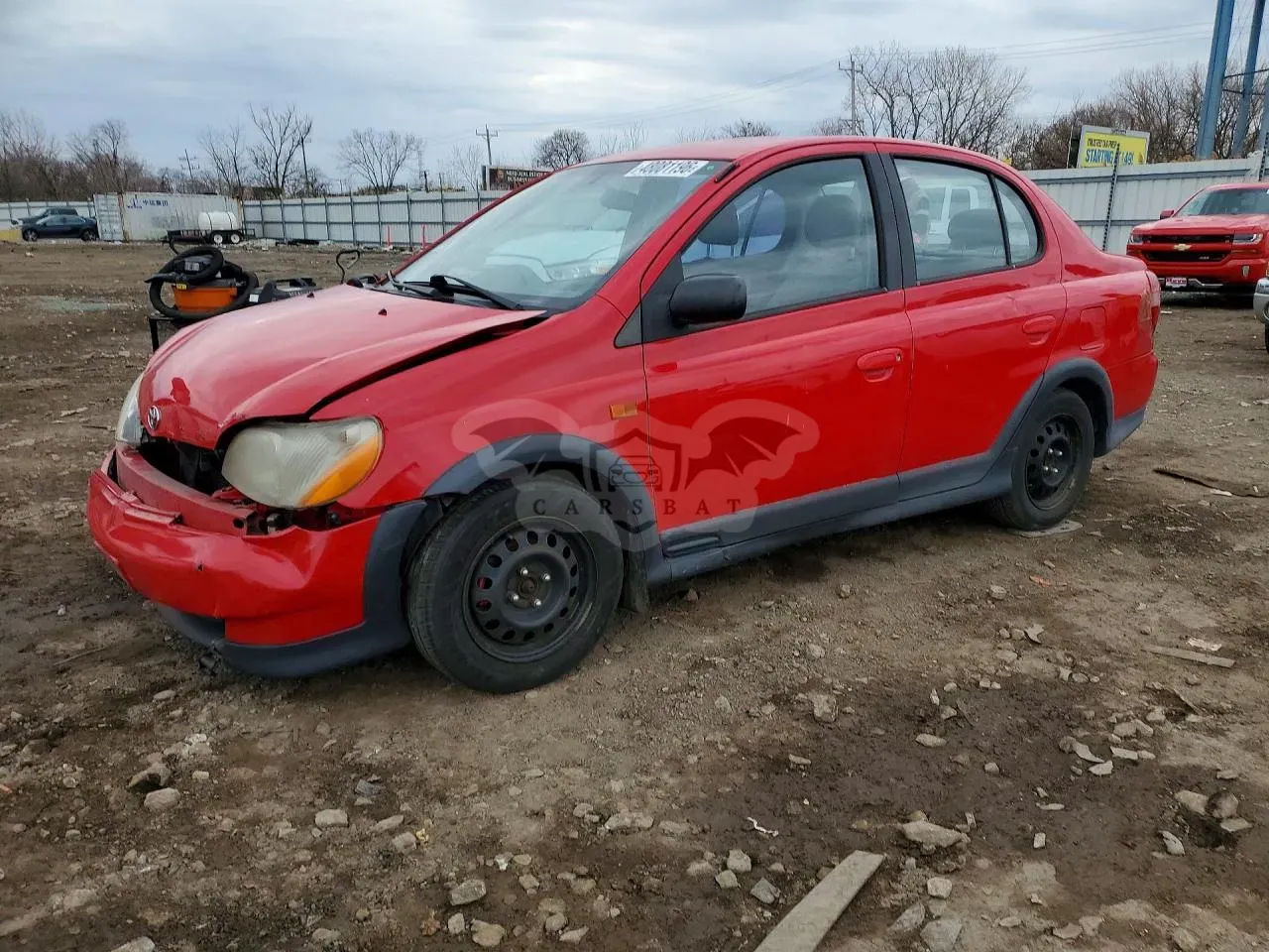 Toyota Echo 1.5L 4 2002