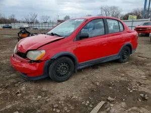 Toyota Echo 1.5L 4 2002
