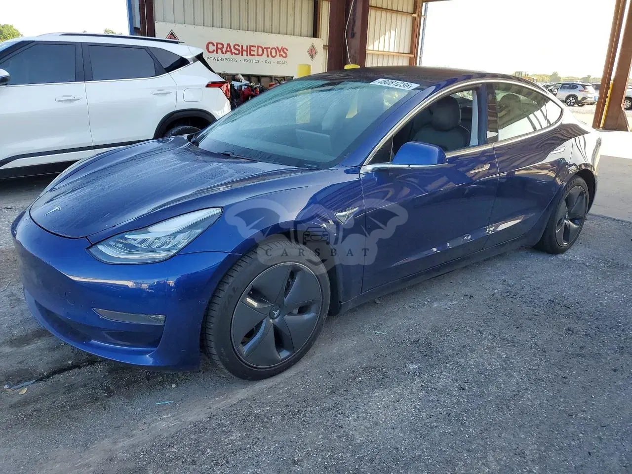 Tesla Model 3 2020