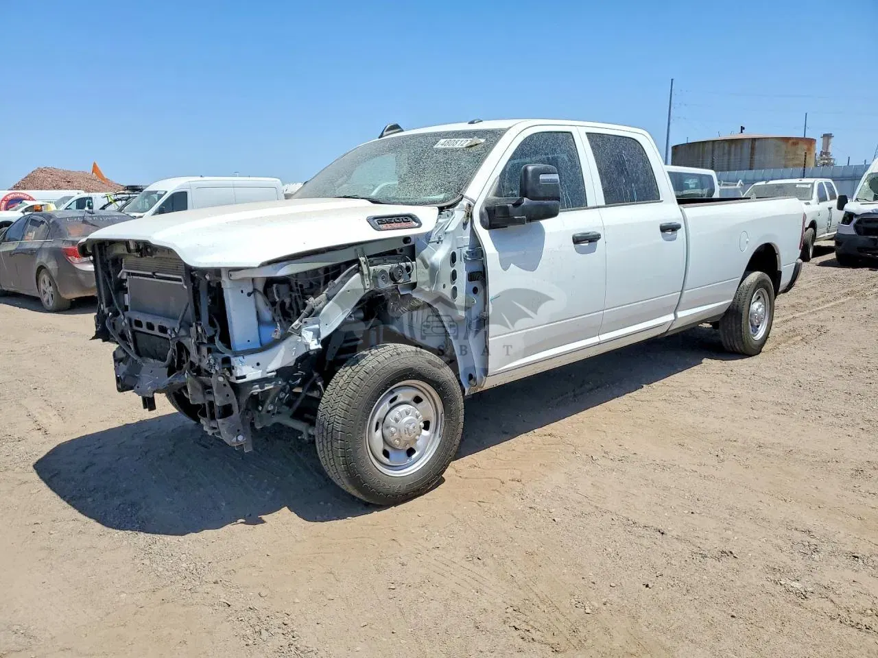RAM 2500 6.4L 8 2024