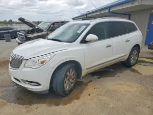 Buick Enclave 3.6L 6 2017