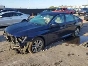 Honda Accord 1.5L 4 2018