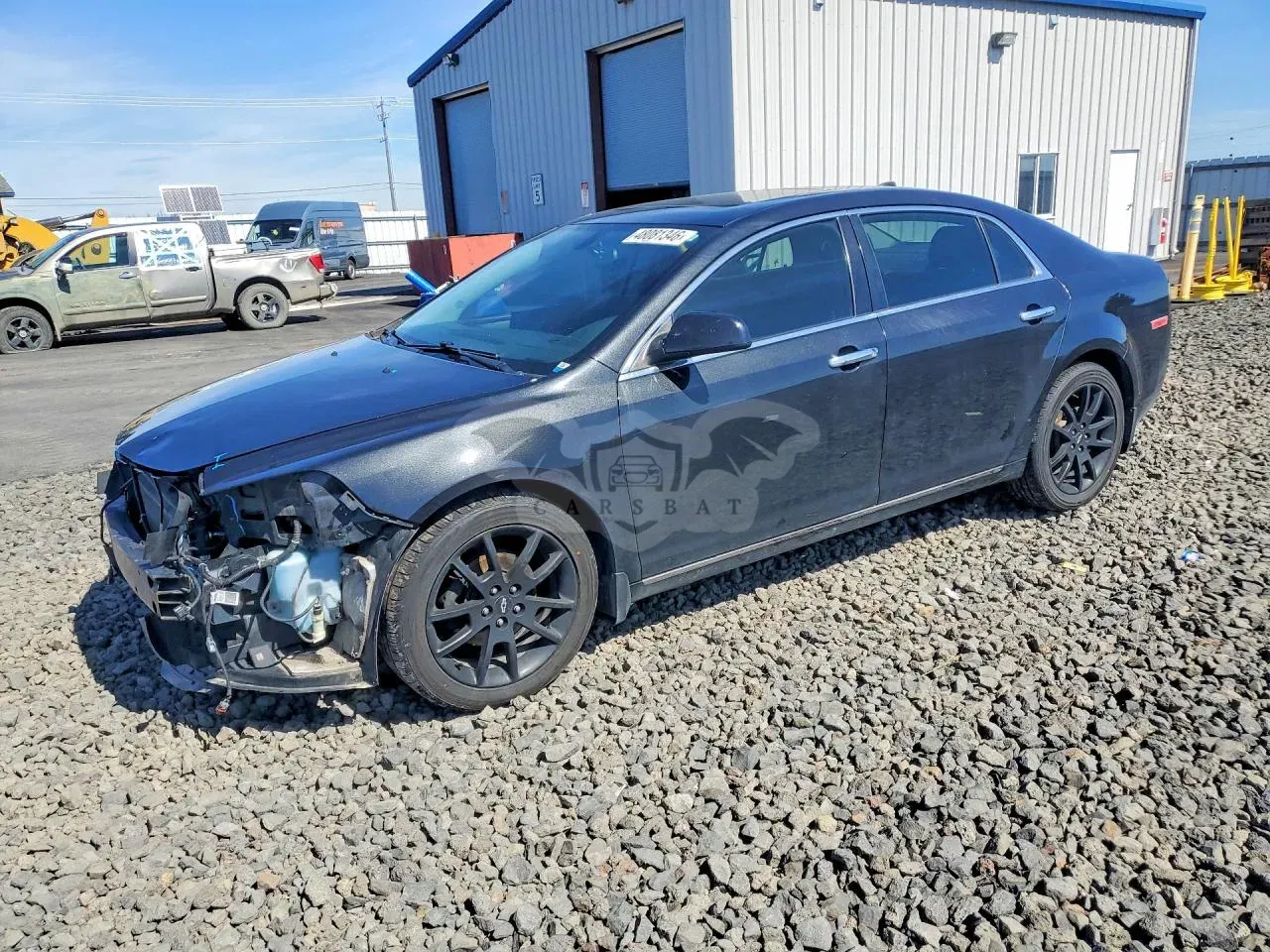 Chevrolet Malibu 3.6L 6 2012