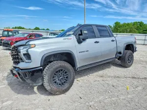 Chevrolet Silverado 1500 6.6L 8 2025