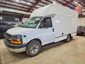 Chevrolet Express 4.3L 6 2019
