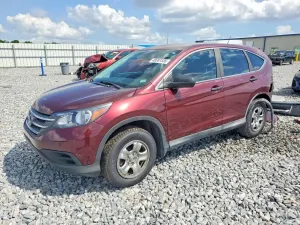 Honda CR-V 2.4L 4 2013