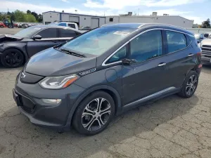 Chevrolet Bolt 2018