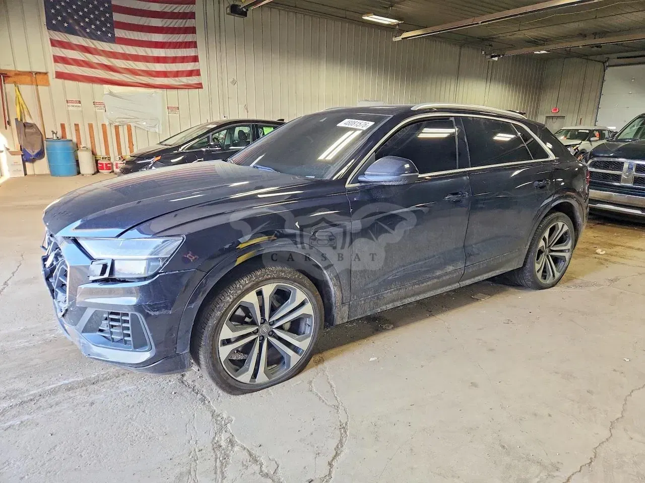 Audi Q8 3.0L 6 2019