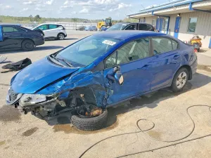 Honda Civic 1.8L 4 2015