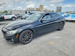 BMW 4 Series 3.0L 6 2016